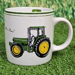 JOHN DEERE | LICENSED GIBSON CERAMIC MUG